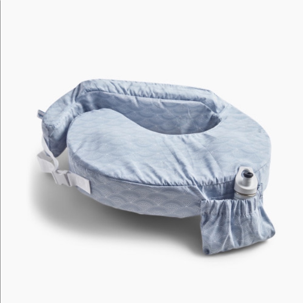 My Brest Friend Nursing Pillow
